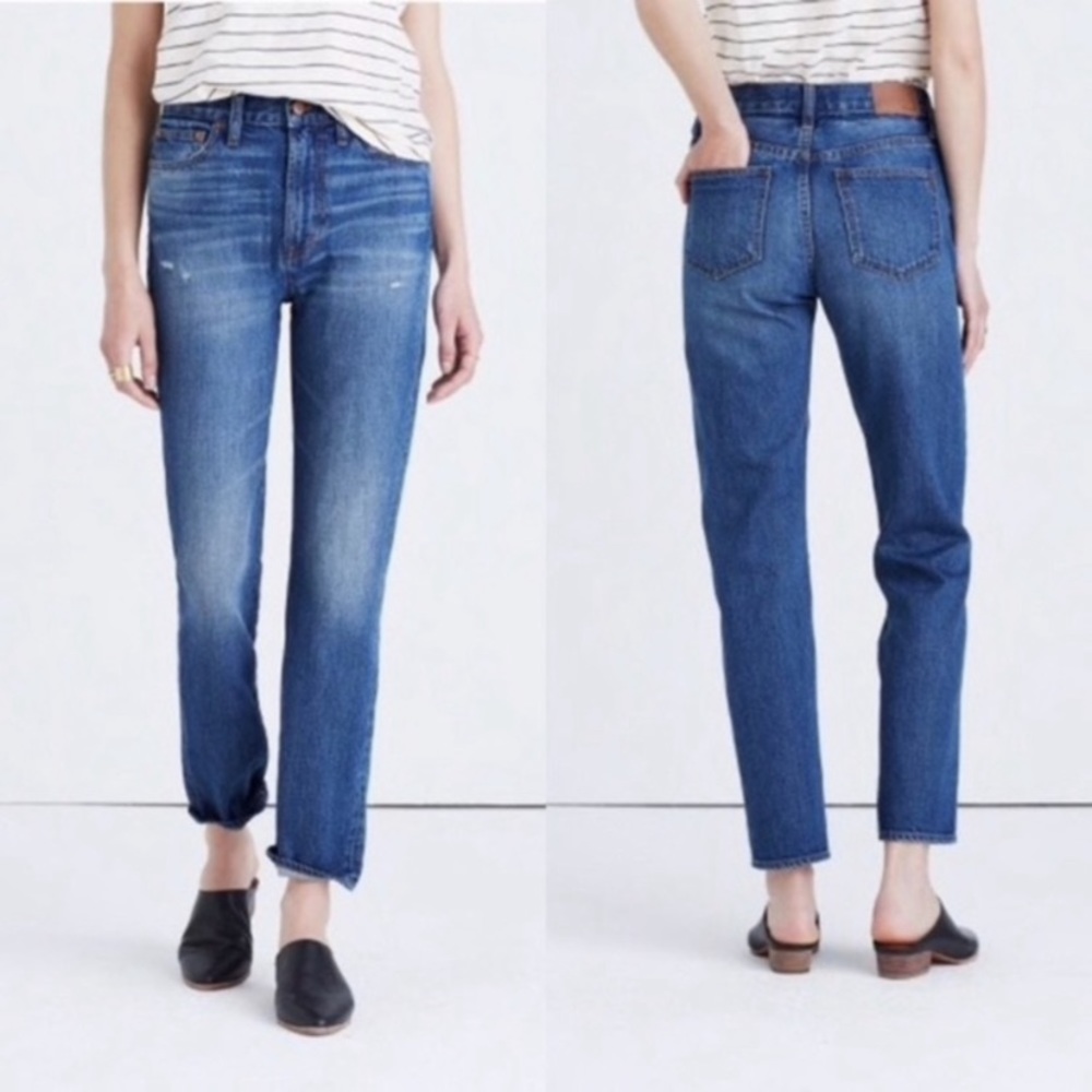 Madewell The Perfect Vintage Jean, 29
